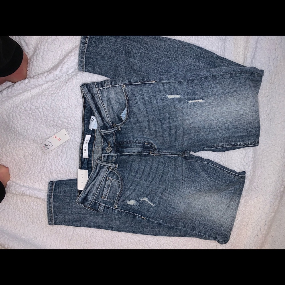 jeans